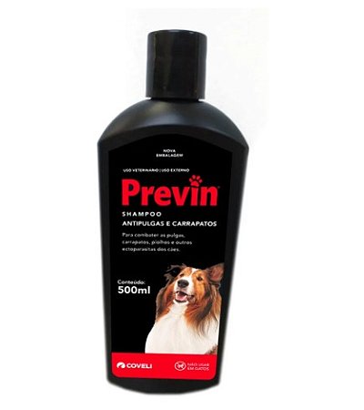 Shampoo Previn 500ml - Val. Nov/26