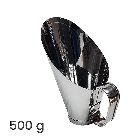 Concha Inox - 500g