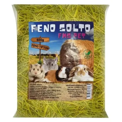 Feno Solto 500g