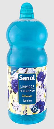 Limpador Perfumado Intense 2L - Jasmine