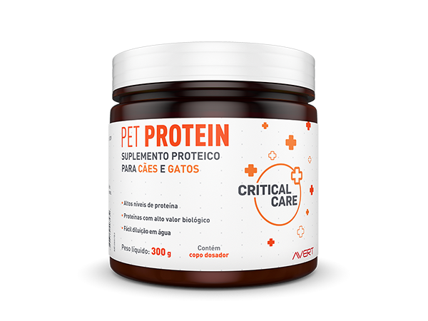 Pet Protein Cães/Gatos 300g