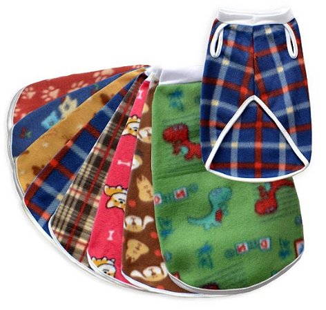 Roupa Soft Esportiva São Pet
