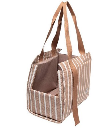 Bolsa Ipanema  P (40x25x30cm) - Creme