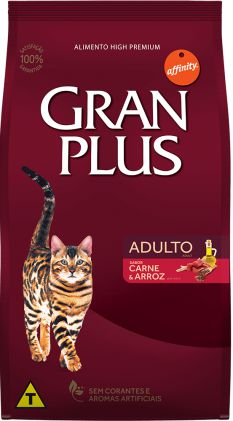 Granplus Gatos Adultos Carne