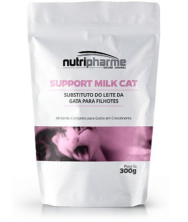 Support Milk Cat 300g