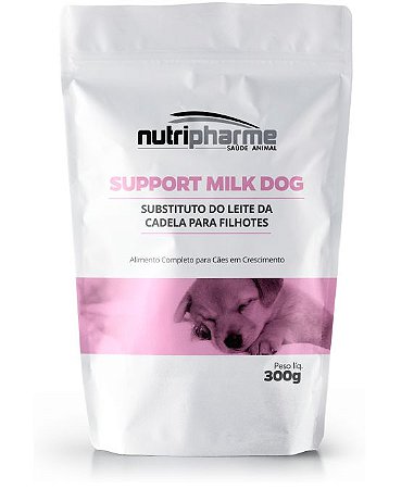 Support Milk Dog 300g