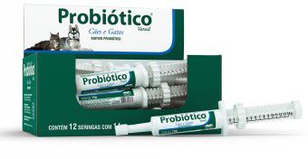 Probiotico Vetnil 14g