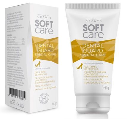 Soft Care Dental Special Care 60g
