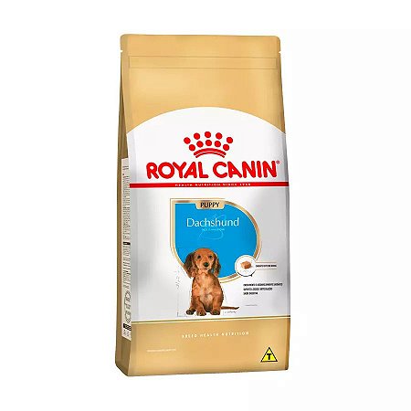 Royal Canin Raças Especificas Cães Filhotes Dachshund 2,5kg