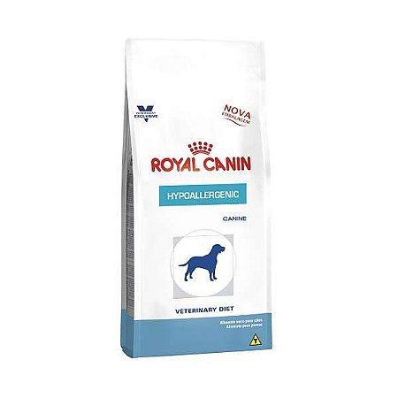 Royal Canin Veterinary Diet Cães Hypoallergenic 10kg