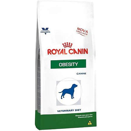 Royal Canin Veterinary Diet Cães Obesity 10kg
