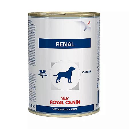 Royal Canin Veterinary Diet Cães Renal 410g