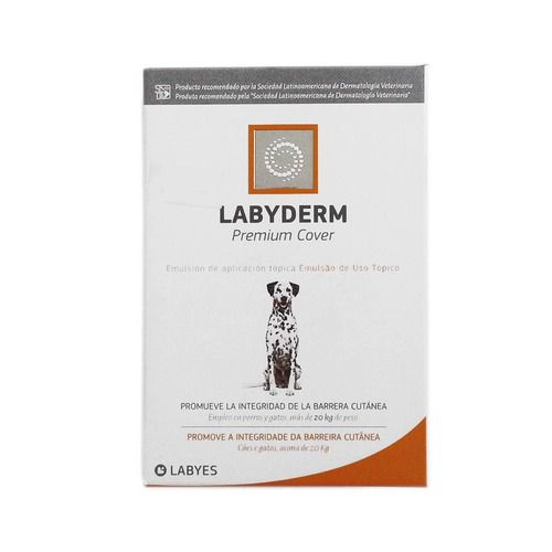 Labyderm Premium Cover 4ml (Acima 20kg)