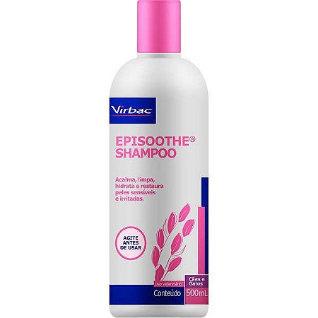 Shampoo Episoothe 500ml