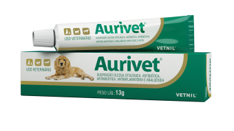 Aurivet Cães 13g