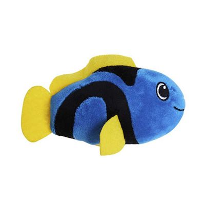 Pelucia Peixe Azul Nº2