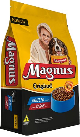 Magnus Original Cães adultos 25kg