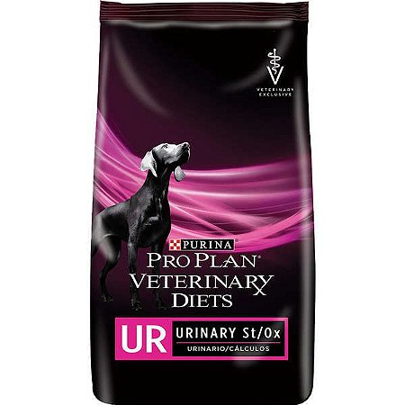 Proplan Veterinary Diet Cães Urinary UR 7,5kg