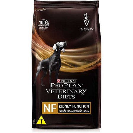 Proplan Veterinary Diet Cães Kidney Function NF 7,5kg