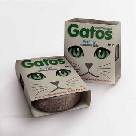 Graminha p/ Gatos 50g