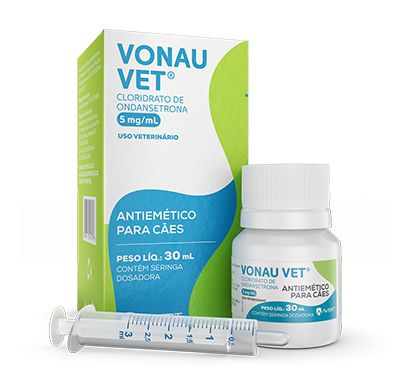 Vonau Vet 5mg Suspensão 30ml