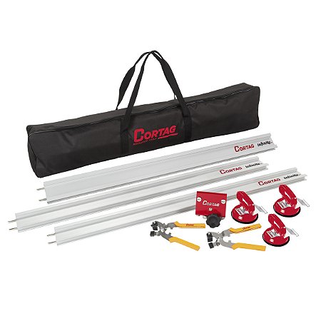 Cortador de Piso Infinity Cortag Grandes Formatos