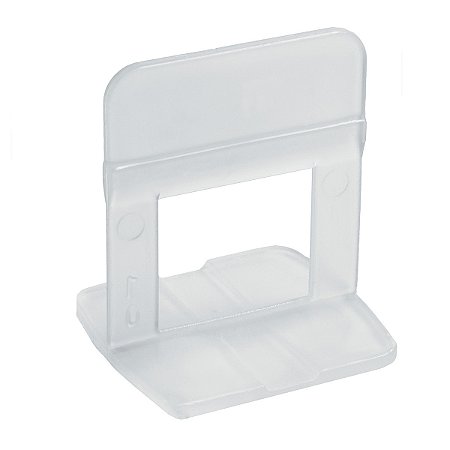 Espaçador Nivelador Piso Porcelanato Tradicional Cortag 1,5 mm 500 un.