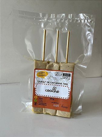 Coalho peça 210g - Nut Cheese
