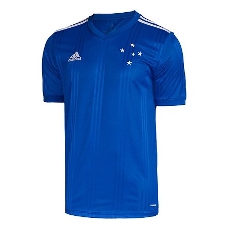 camisa adidas do cruzeiro
