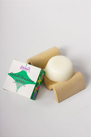 Condicionador Sólido Cabelos Mistos a Oleosos