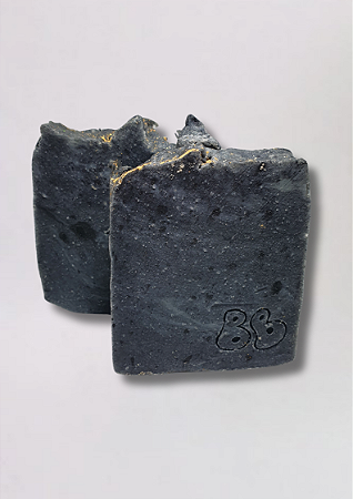 Sabonete Natural Carvão Ativado e Tea Tree