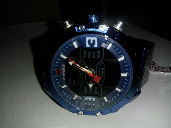 caixa naviforce