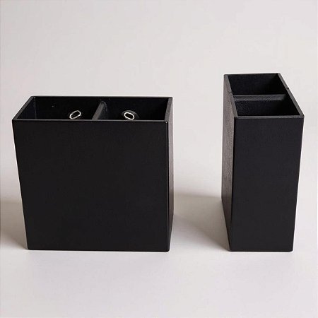 Arandela Grossa Facho Duplo Ajustável 3000K