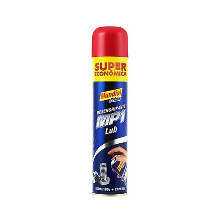 Desengripante MP1 Anticorrosivo 321ML Mundial Prime