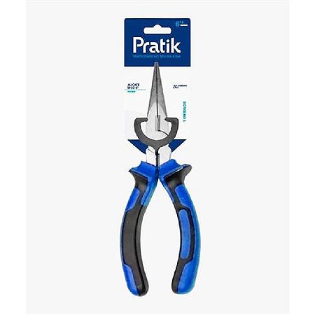Alicate de Bico 6' Polido Pratik