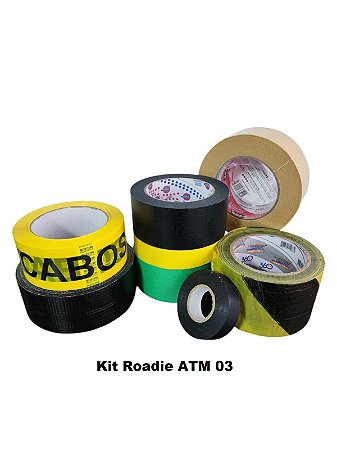 Kit Roadie ATM 03