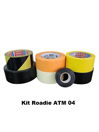 Kit Roadie ATM 04