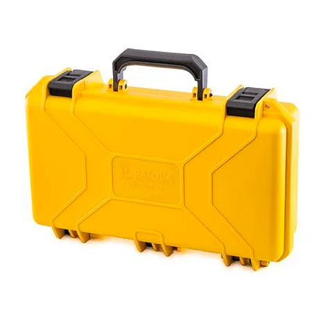 Patola Maleta Case Rígido Uso Geral MP0015 Amarelo