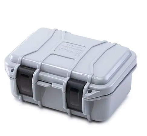 Patola Maleta Case Rígido Uso Geral MP0008 Cinza