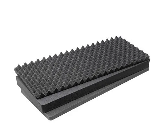 Espuma Serrilhada Para Case MP0950 Completa