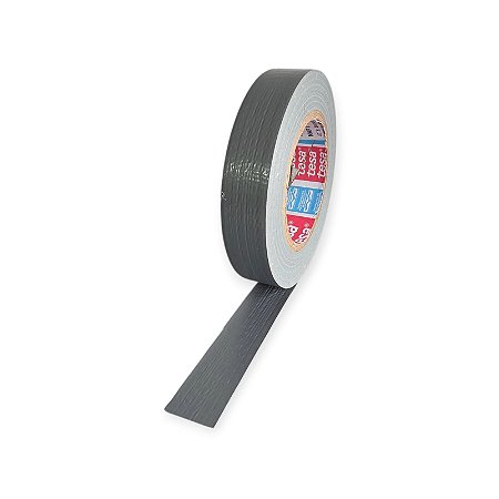 Fita Silver Tape Prata 24mmx50m Profissional Tesa Importado