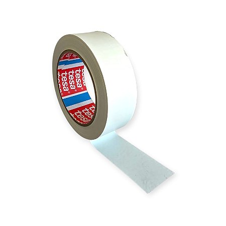 Fita de Demarcação 60760 PVC Branca 35mmX33m Tesa