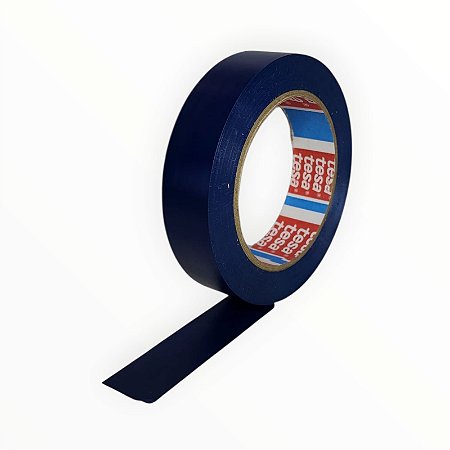 Fita de Demarcação 60760 PVC Azul 25mmX33m Tesa