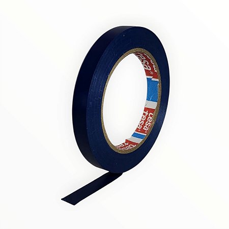 Fita de Demarcação 60760 PVC Azul 12mmx33m Tesa