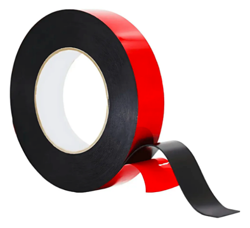 Fita Dupla Face Espuma Para Automóveis 24mmx5m