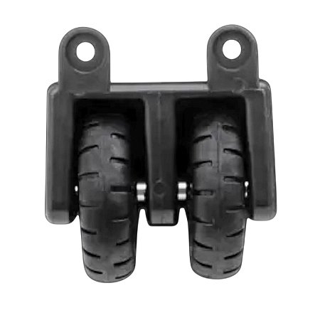 Rodinha Com Suporte Para Mala Patola MP0065