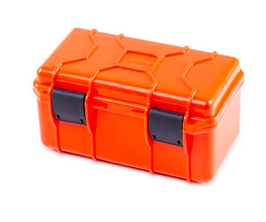 Patola Maleta Case Rígido Uso Geral MP0016 Laranja