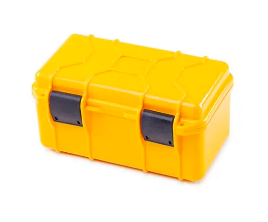 Patola Maleta Case Rígido Uso Geral MP0016 Amarelo