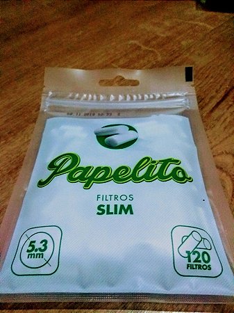 FILTROS PAPELITO SLIM