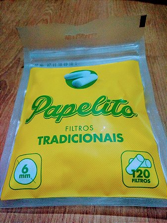 FILTROS PAPELITO TRADICIONAIS
